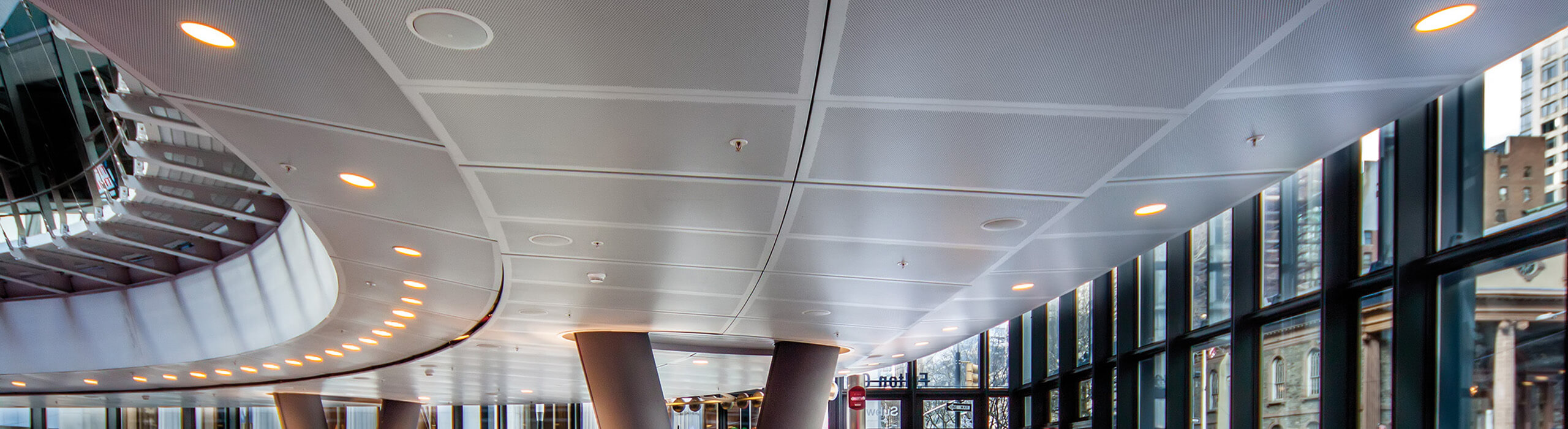 HOOKON CEILINGS Gordon Inc