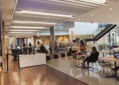 Austin Central Library