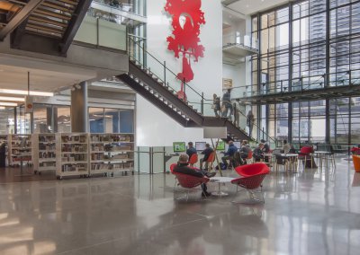 Austin Central Library