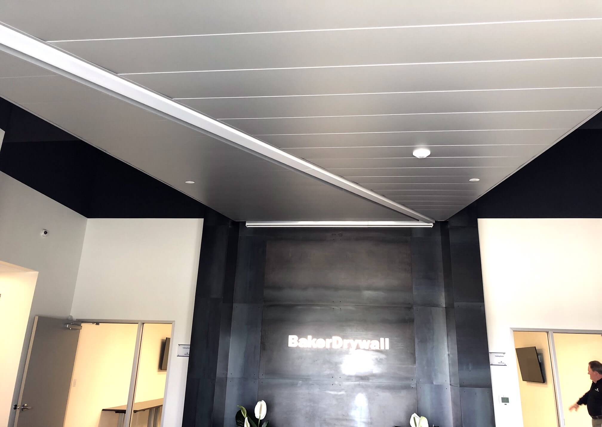 Baker Triangle Office Gordon Inc