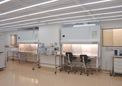 Northwestern Memorial Hospital cGMP Laboratory