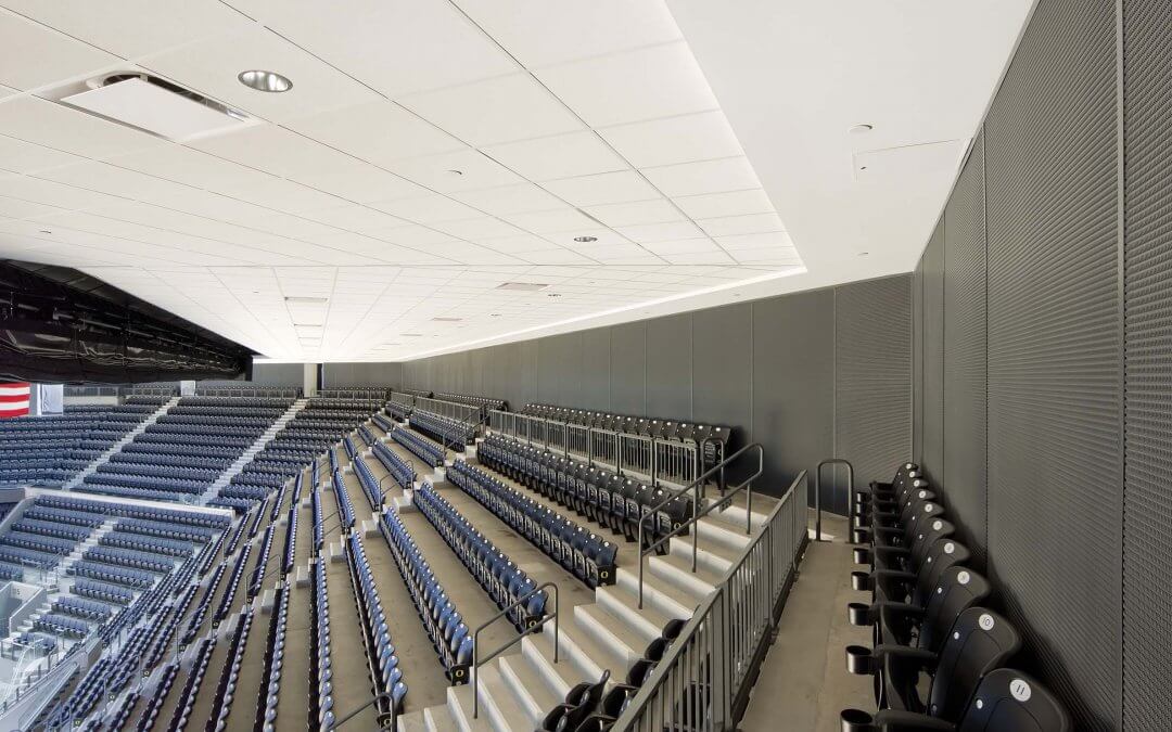 Matthew Knight Arena, University of Oregon