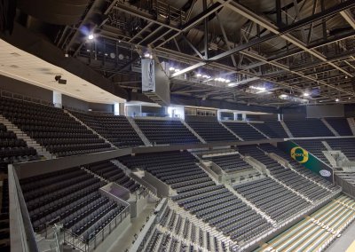 Matthew Knight Arena, University of Oregon