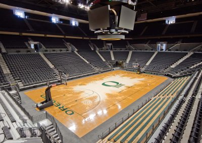 Matthew Knight Arena, University of Oregon