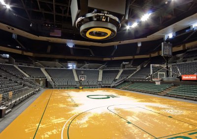 Matthew Knight Arena, University of Oregon