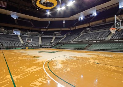 Matthew Knight Arena, University of Oregon