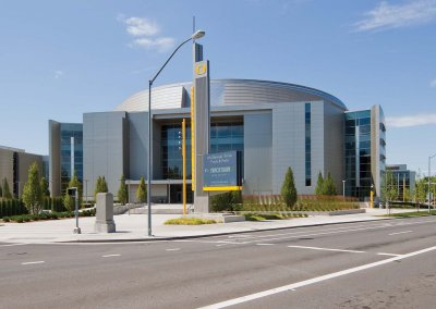 Matthew Knight Arena, University of Oregon