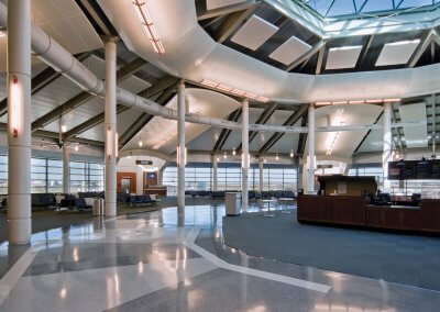 Louis Armstrong New Orleans International Airport