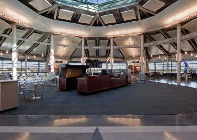 Louis Armstrong New Orleans International Airport