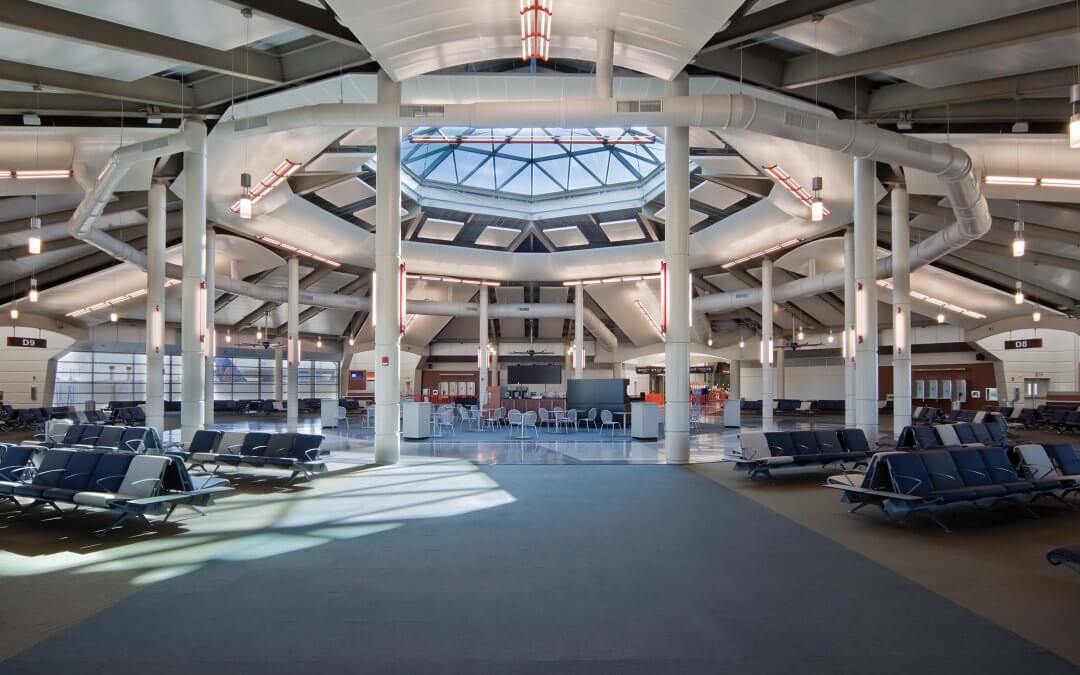 Louis Armstrong New Orleans International Airport