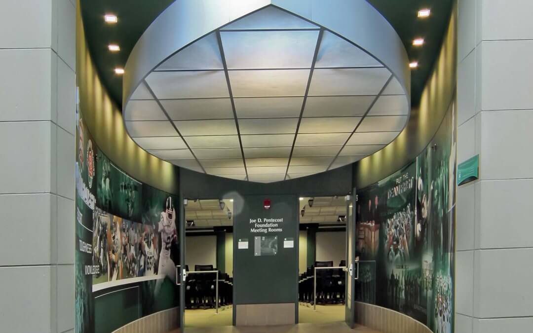 Michigan State University, Duffy Daugherty Football Building