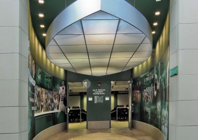 Michigan State University, Duffy Daugherty Football Building