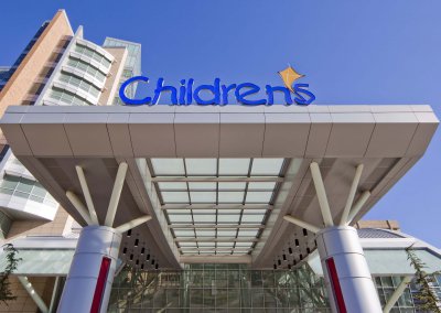 The Children's Hospital at Oklahoma University Medical Center