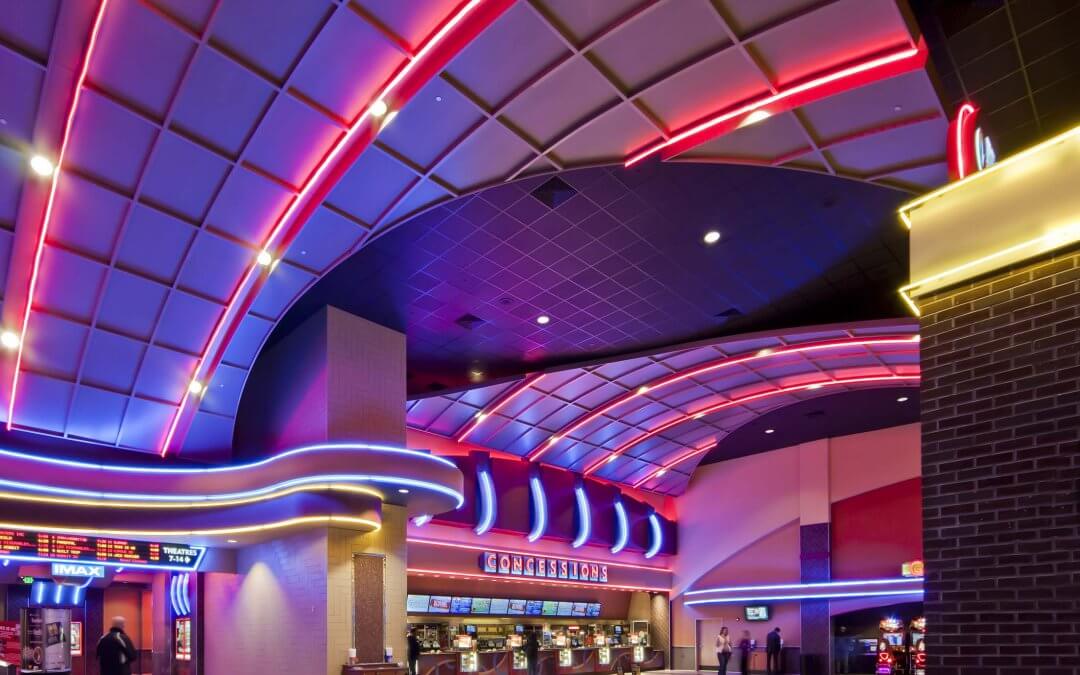 Regal Cinema 14, Stonefield