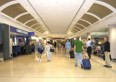 Hartsfield Jackson International Airport