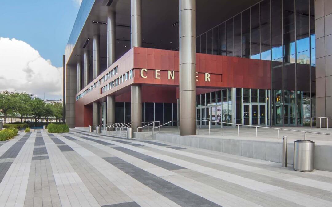 New Orleans Convention Center