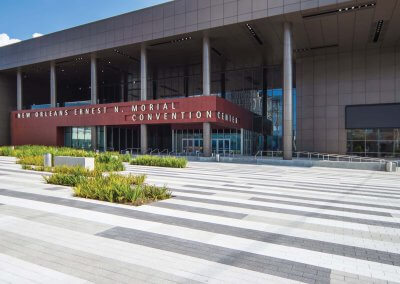 New Orleans Convention Center