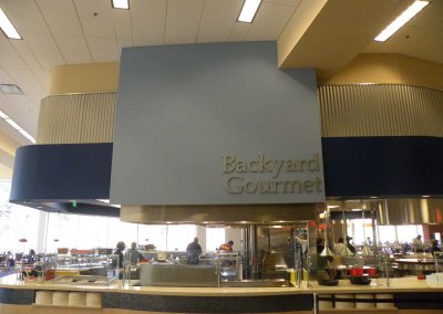 Georgia Southern University, Landrum Dining Hall