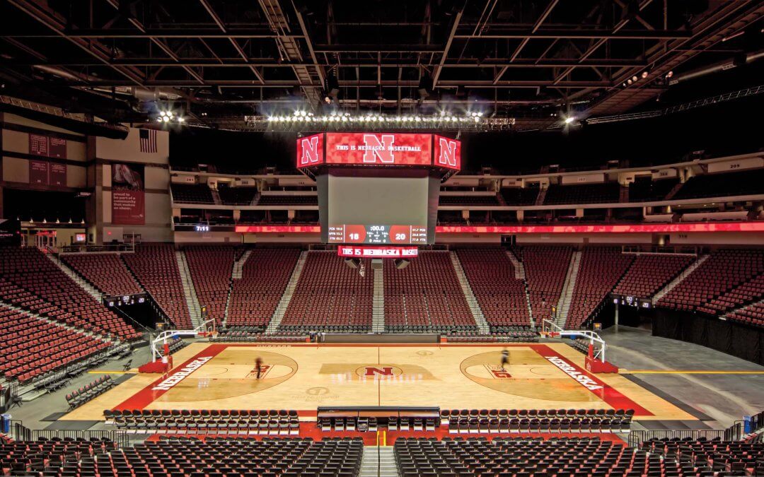 Pinnacle Bank Arena