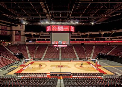 Pinnacle Bank Arena