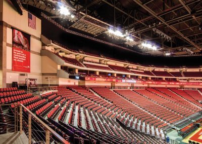 Pinnacle Bank Arena