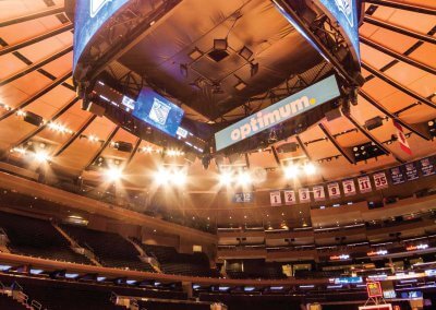 Madison Square Garden