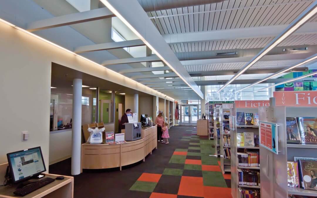 Lakeshore Library