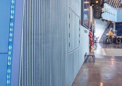 The National WWII Museum, U.S. Freedom Pavilion: The Boeing Center