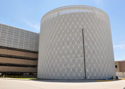 George Bush Intercontinental Airport, Parking Garage