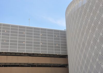 George Bush Intercontinental Airport, Parking Garage