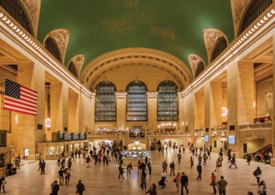 Grand Central Terminal, Track 13th, 44th St. Pump House, East Side Access