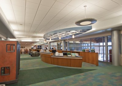CCBC, Community College of Baltimore County Learning Center