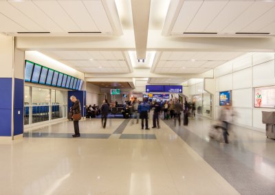 Dallas Fort Worth International Airport