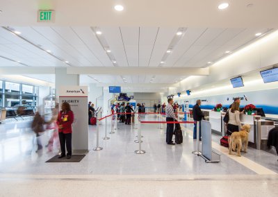 Dallas Fort Worth International Airport