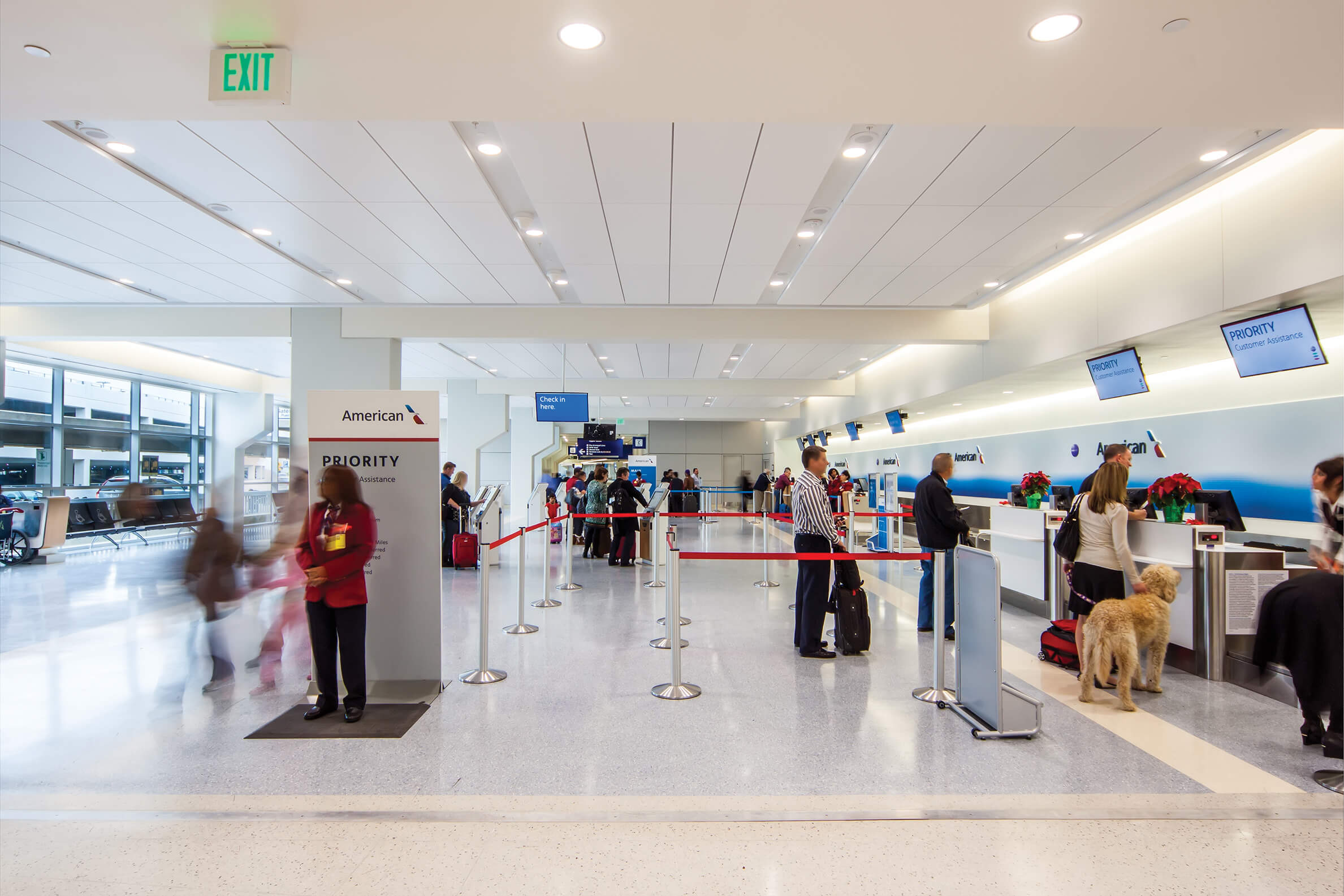 Dallas Fort Worth International Airport