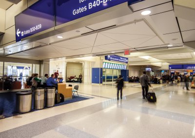 Dallas Fort Worth International Airport