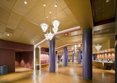 Pearl Concert Theater Lobby, Palms Casino Resort