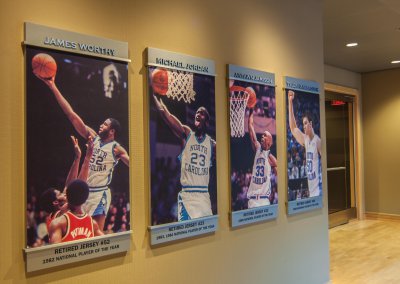 Dean Smith Center