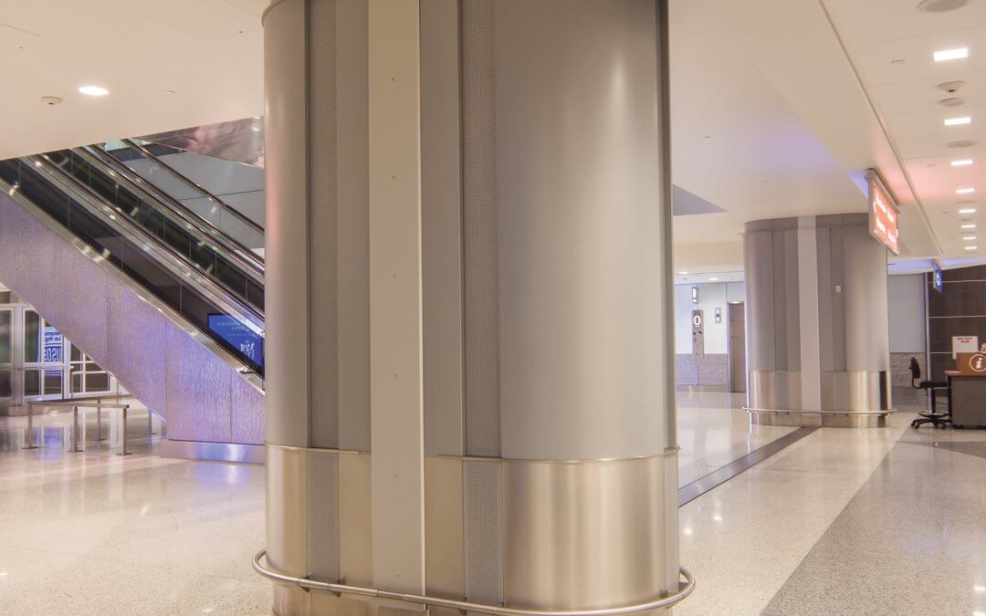 Harry Reid International Airport, Terminal 3 Baggage Claim