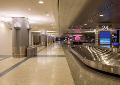 McCarran International Airport, Terminal 3 Baggage Claim