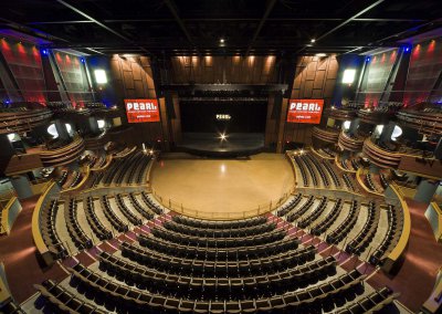 Pearl Concert Theater Lobby, Palms Casino Resort