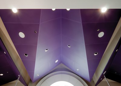 Texas Christian University Multipurpose Building, Dining Hall