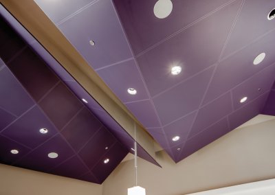 Texas Christian University Multipurpose Building, Dining Hall