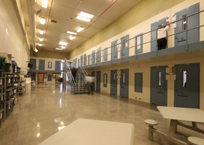 CCA Detention Center