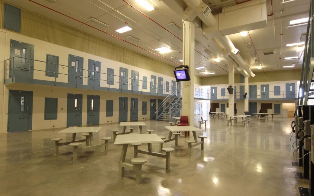 CCA Detention Center