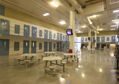 CCA Detention Center