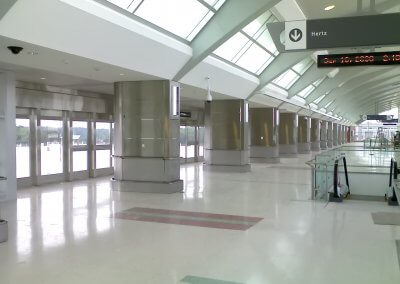 Hartsfield Jackson International Airport, CONRAC