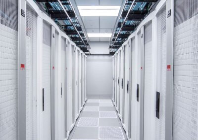 STJ Data Center