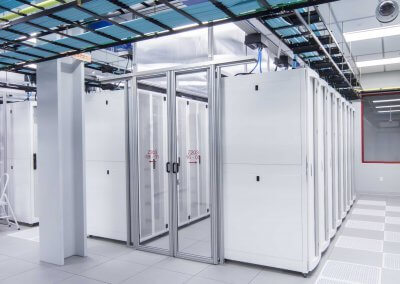 STJ Data Center