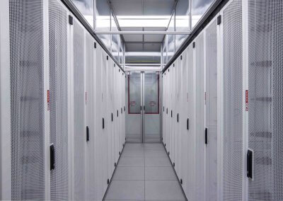 STJ Data Center